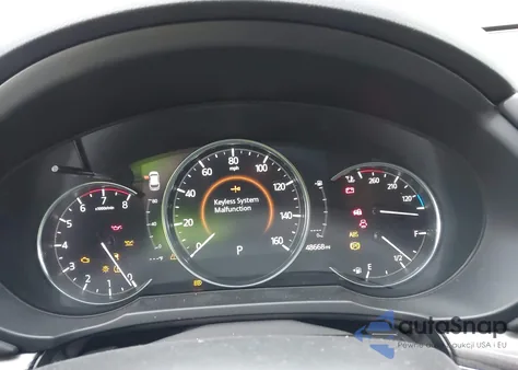 2021 Mazda Cx-5 Grand Touring из США, поврежденный, VIN JM3KFADM7M1398003